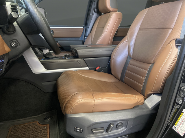 2023 Toyota Tundra Hybrid 1794 Edition