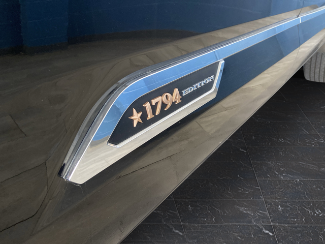 2023 Toyota Tundra Hybrid 1794 Edition