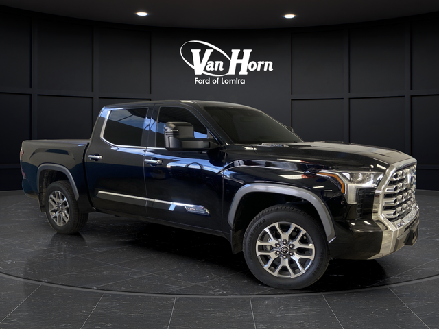2023 Toyota Tundra Hybrid 1794 Edition
