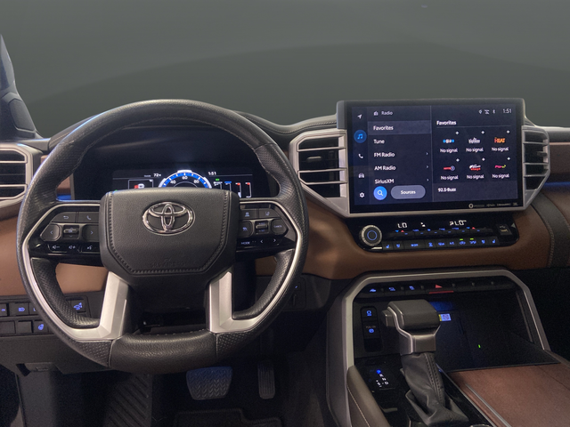 2023 Toyota Tundra Hybrid 1794 Edition