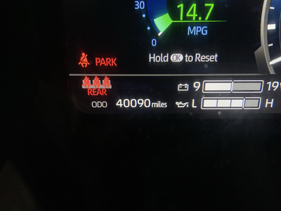 2023 Toyota Tundra Hybrid 1794 Edition