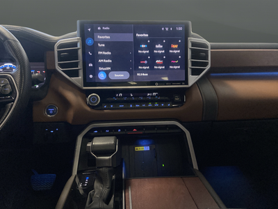 2023 Toyota Tundra Hybrid 1794 Edition