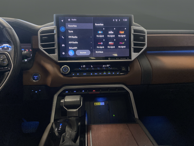 2023 Toyota Tundra Hybrid 1794 Edition