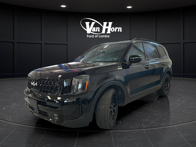 2024 Kia Telluride SX X-Line