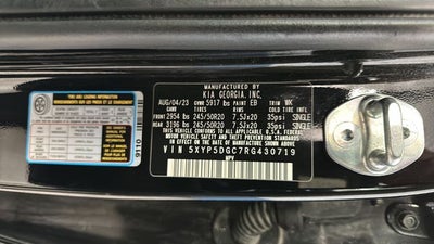2024 Kia Telluride SX X-Line