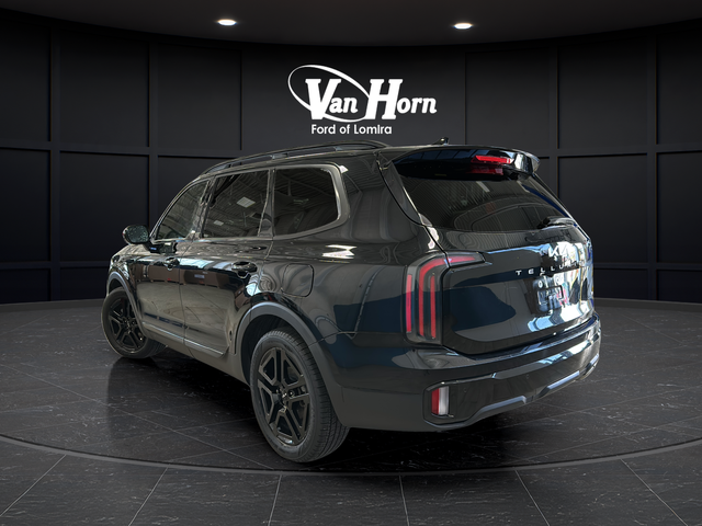 2024 Kia Telluride SX X-Line