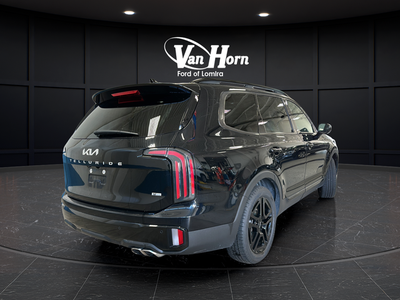 2024 Kia Telluride SX X-Line