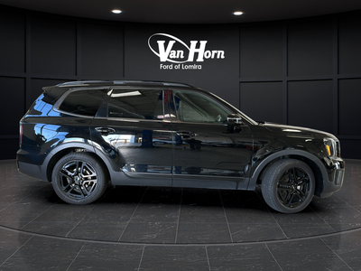 2024 Kia Telluride SX X-Line