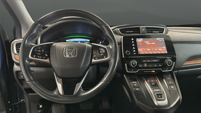2021 Honda CR-V Hybrid Touring
