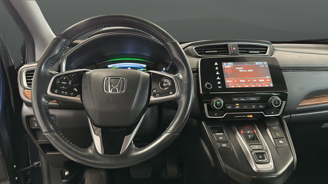2021 Honda CR-V Hybrid Touring