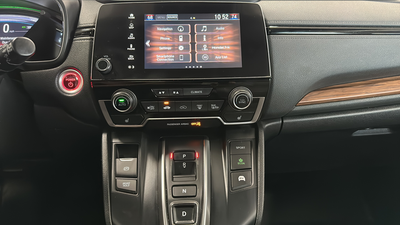 2021 Honda CR-V Hybrid Touring