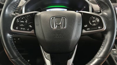 2021 Honda CR-V Hybrid Touring