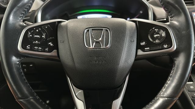 2021 Honda CR-V Hybrid Touring