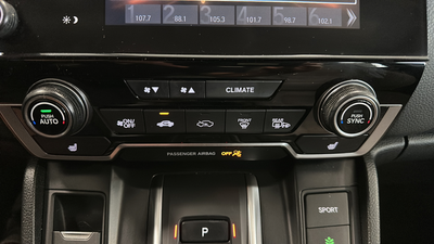 2021 Honda CR-V Hybrid Touring