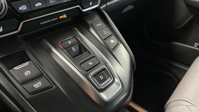 2021 Honda CR-V Hybrid Touring