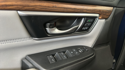 2021 Honda CR-V Hybrid Touring