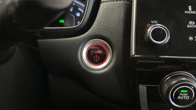 2021 Honda CR-V Hybrid Touring