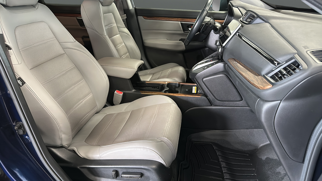 2021 Honda CR-V Hybrid Touring
