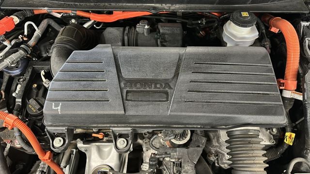 2021 Honda CR-V Hybrid Touring