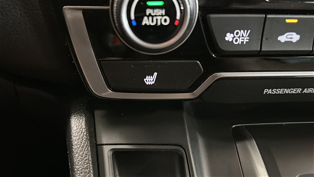 2021 Honda CR-V Hybrid Touring