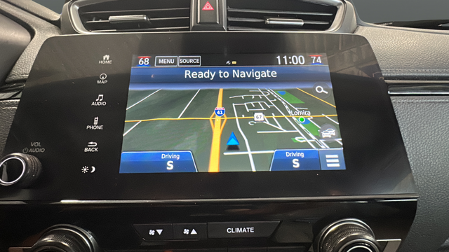 2021 Honda CR-V Hybrid Touring