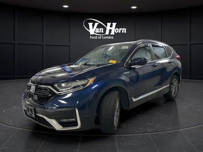 2021 Honda CR-V Hybrid Touring