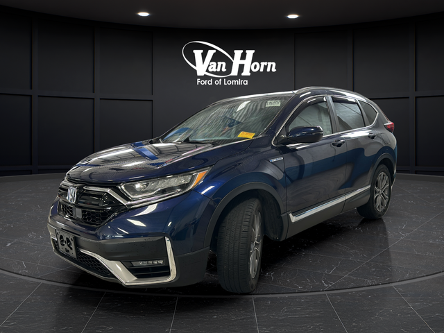 2021 Honda CR-V Hybrid Touring