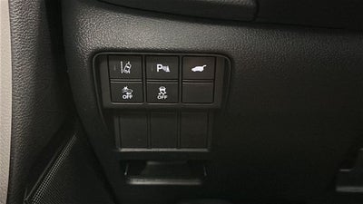 2021 Honda CR-V Hybrid Touring