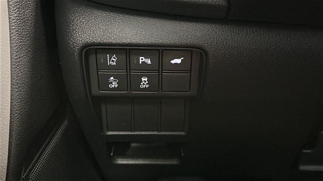 2021 Honda CR-V Hybrid Touring
