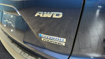 2021 Honda CR-V Hybrid Touring