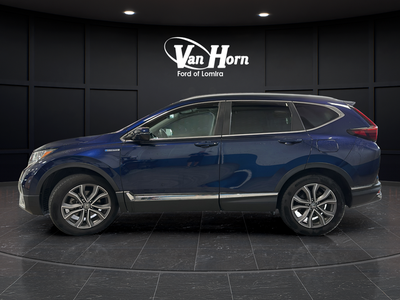 2021 Honda CR-V Hybrid Touring