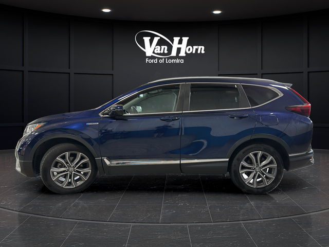 2021 Honda CR-V Hybrid Touring