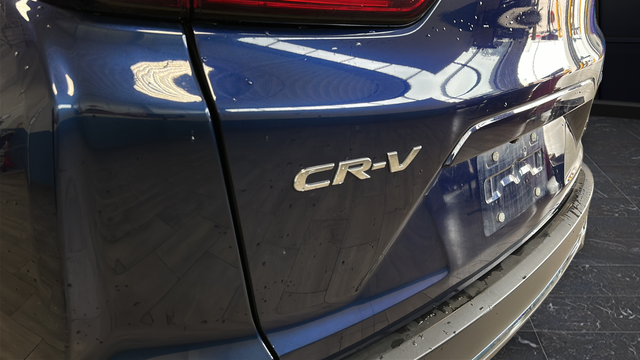 2021 Honda CR-V Hybrid Touring