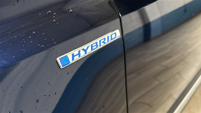 2021 Honda CR-V Hybrid Touring