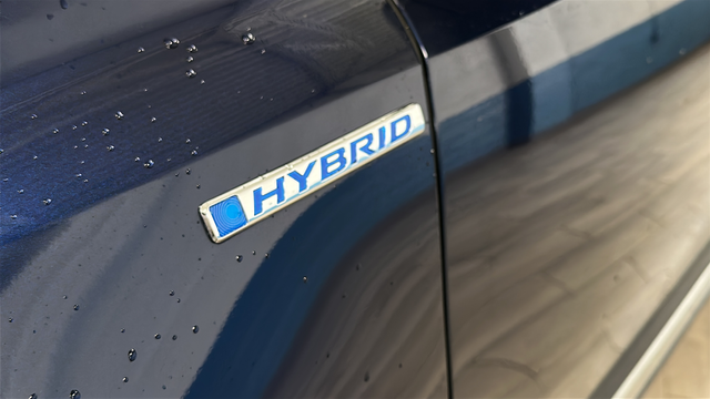 2021 Honda CR-V Hybrid Touring