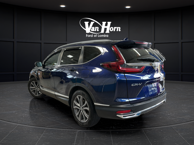 2021 Honda CR-V Hybrid Touring