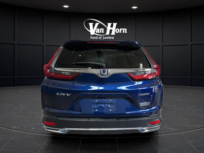 2021 Honda CR-V Hybrid Touring