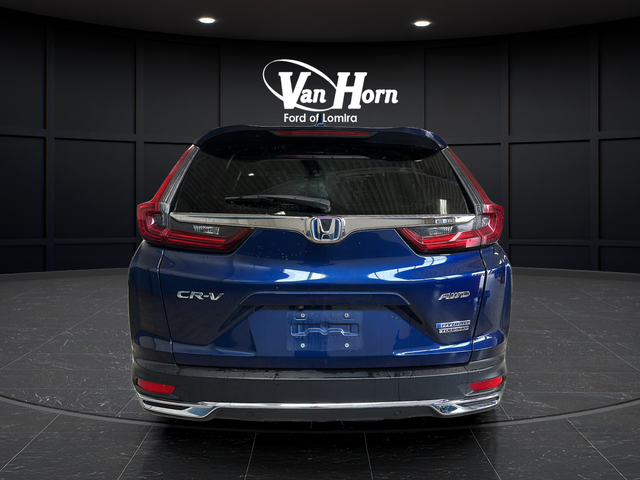 2021 Honda CR-V Hybrid Touring
