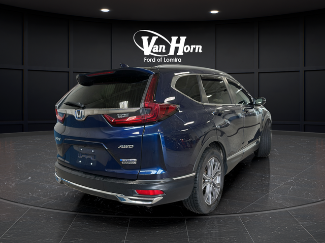 2021 Honda CR-V Hybrid Touring