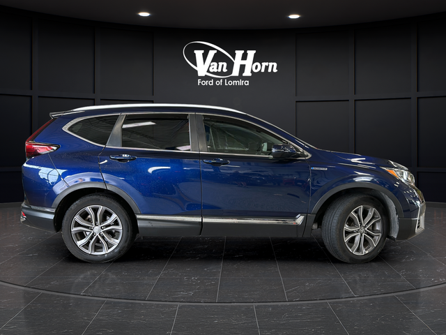 2021 Honda CR-V Hybrid Touring