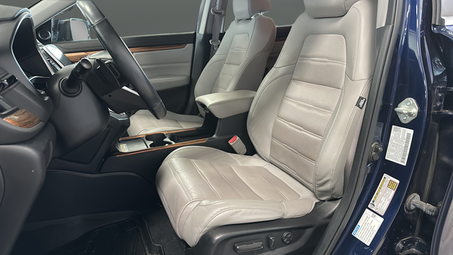 2021 Honda CR-V Hybrid Touring
