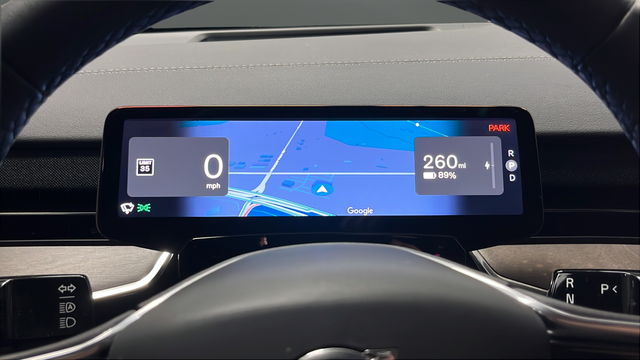2025 Volvo EX90 Twin Motor Performance Ultra 7-Seater