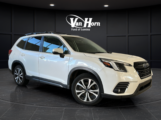 2024 Subaru Forester