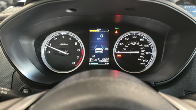 2024 Subaru Forester Limited