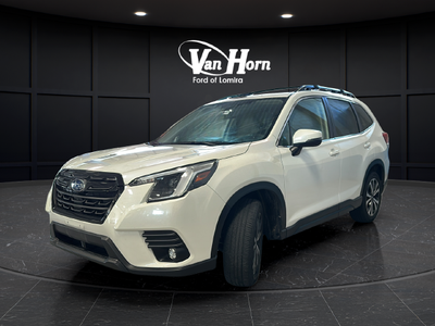2024 Subaru Forester Limited