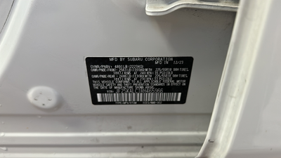 2024 Subaru Forester Limited