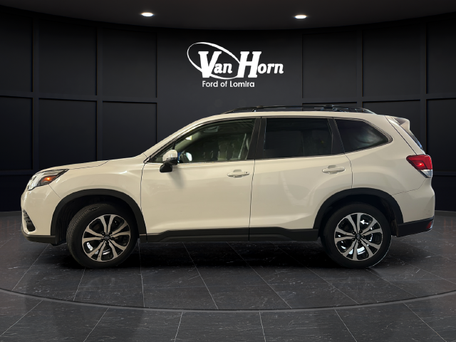 2024 Subaru Forester Limited