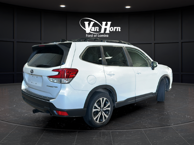 2024 Subaru Forester Limited