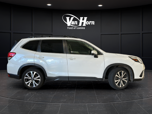 2024 Subaru Forester Limited