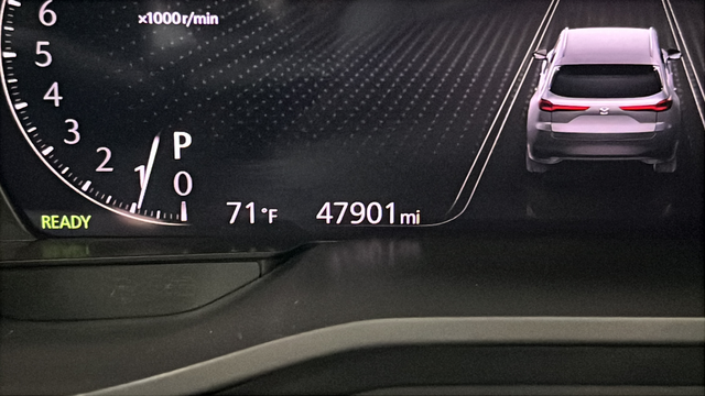 2024 Mazda Mazda CX-90 3.3 Turbo S